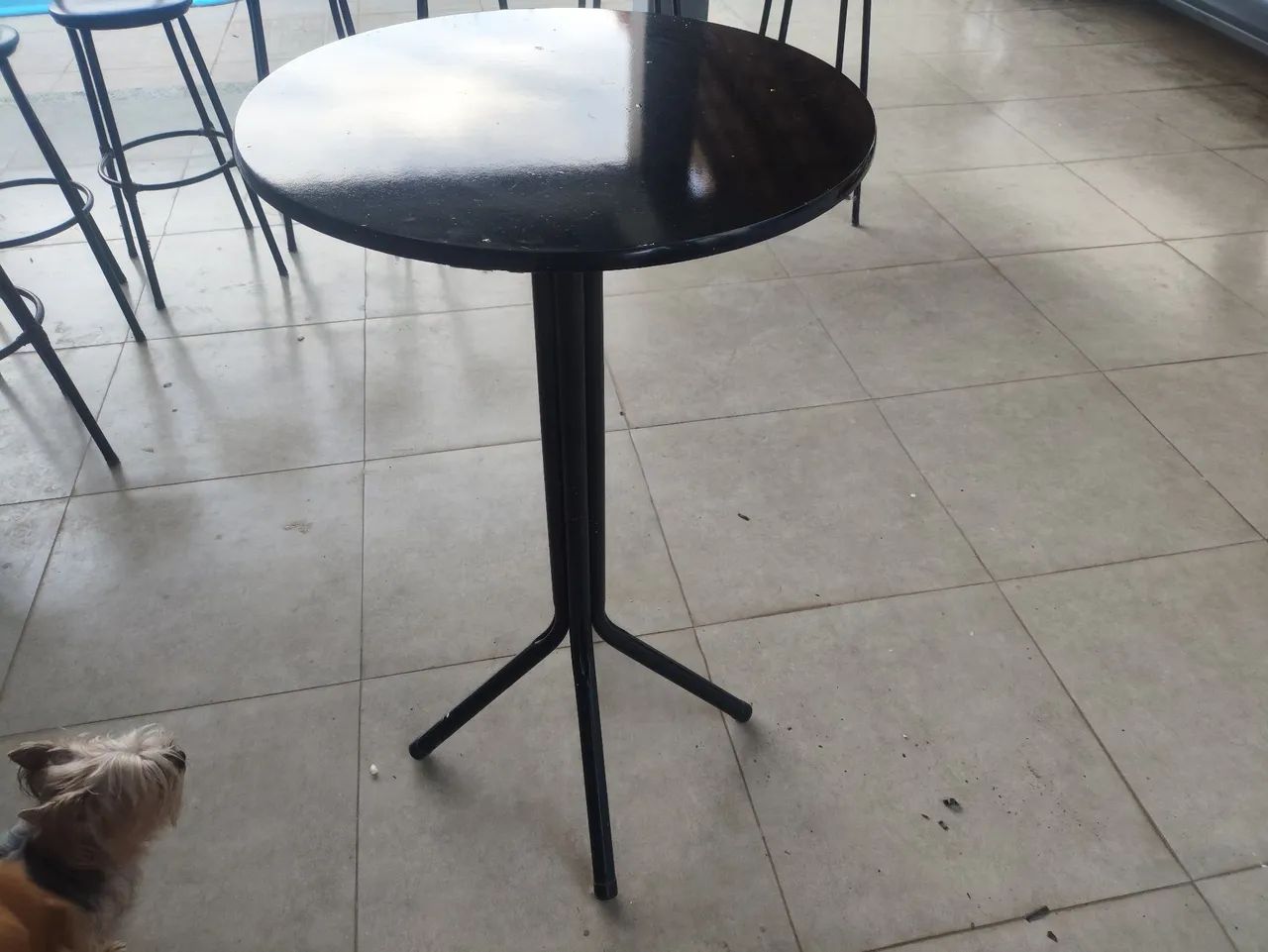 Combo mesa de centro + 8 cadeiras - Foto 3