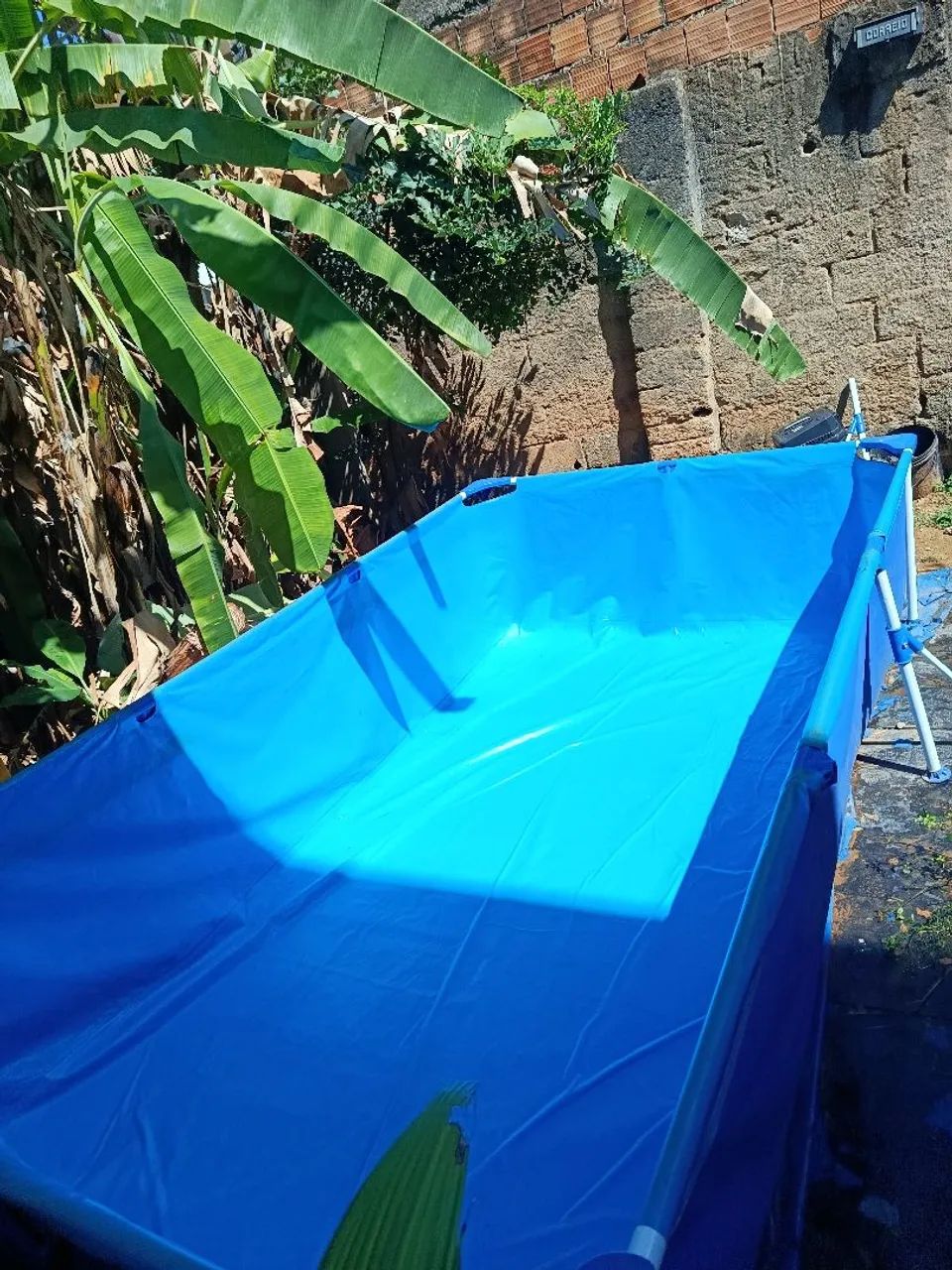 Vende-se piscina 3.700L 