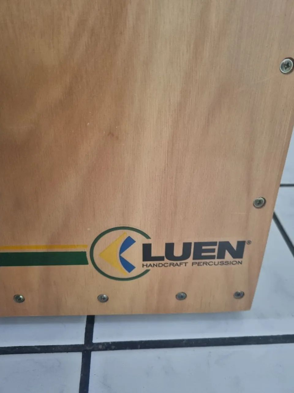 Cajon LUEN - Foto 4