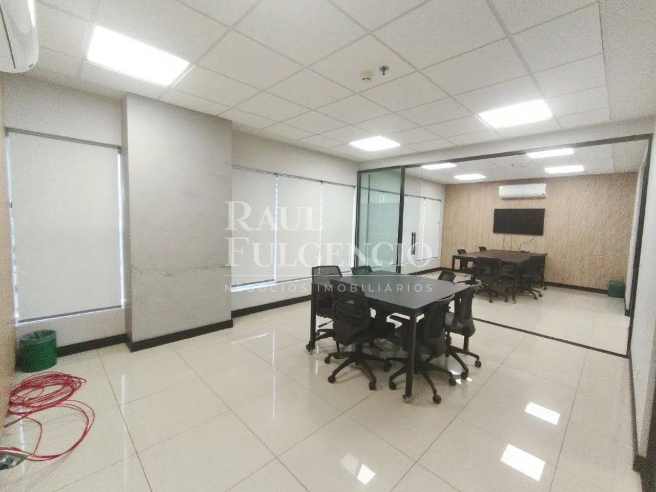 Sala para locação na Gleba Palhano com 576m² - Foto 4