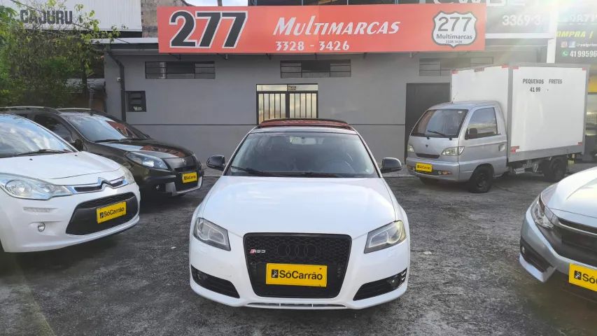 Audi A3 A3 SPORTBACK 2.0 16V TFSI S-TRONIC 2010