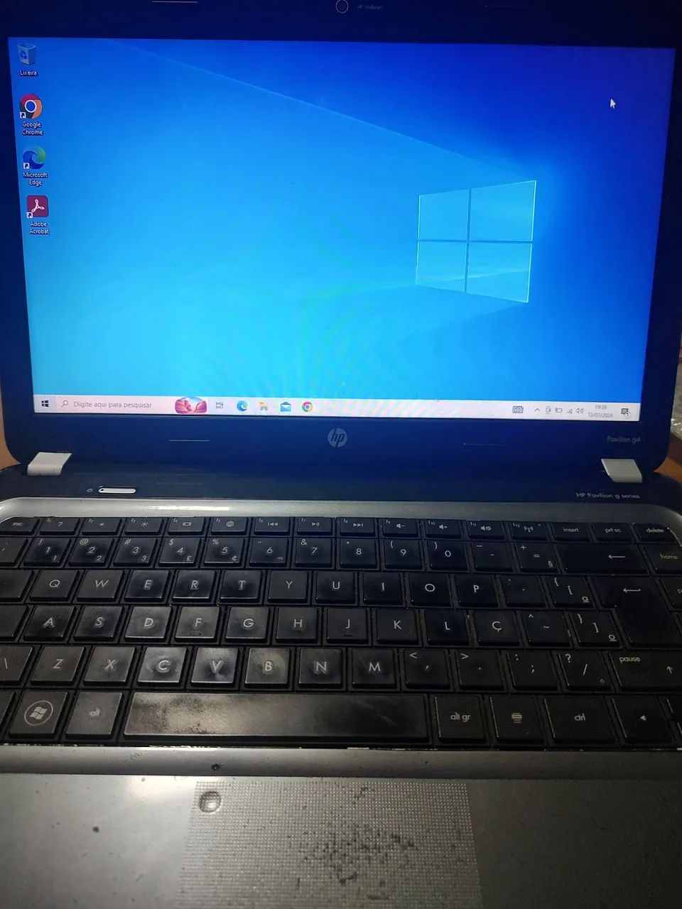 Notebook Hp