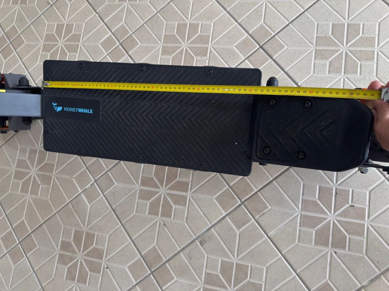 Patinete elétrico 2400W  - Foto 4