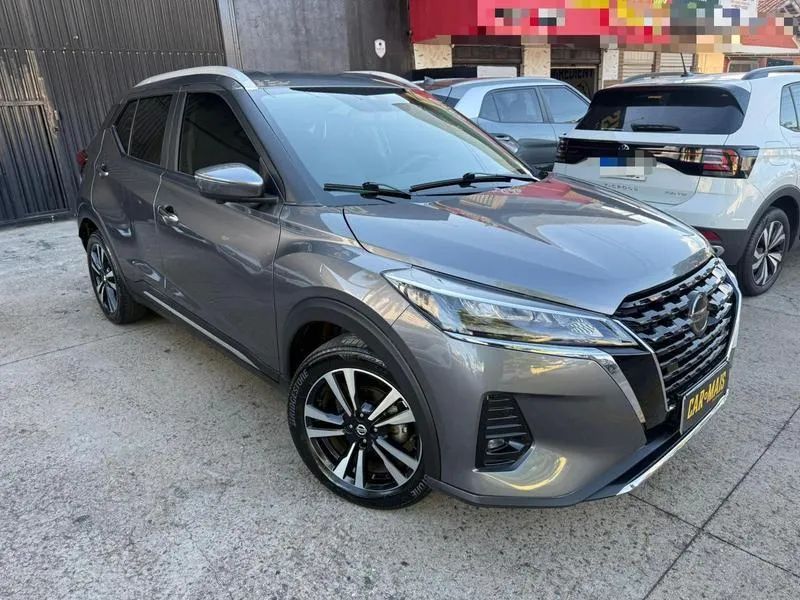 Nissan Kicks KICKS Exclusive 1.6 16V Flex Aut. 2022