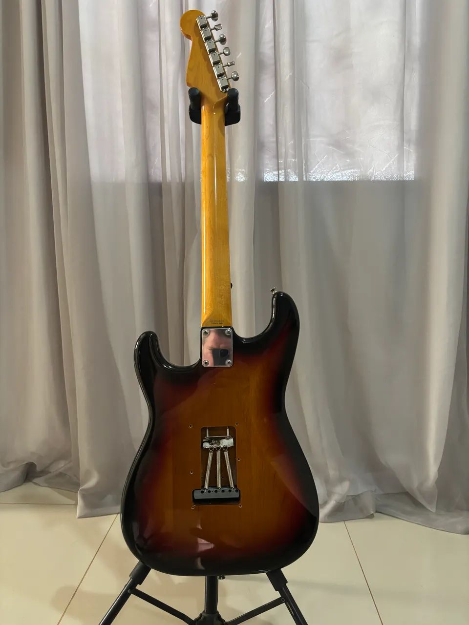 Fender Reissue 62 japan - Foto 4