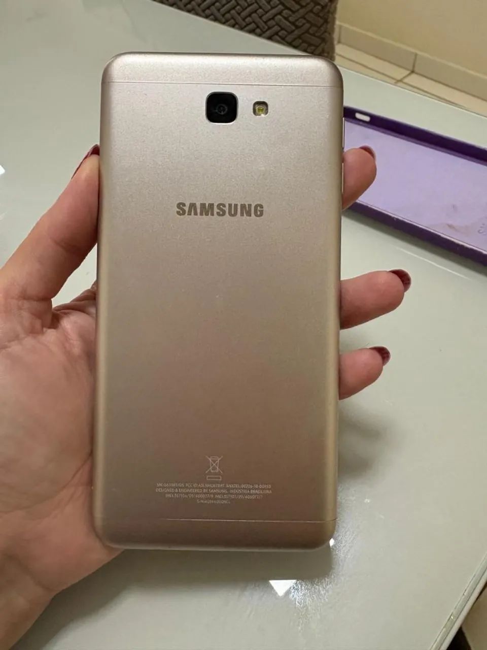 Celular Samsung J7 Prime - Foto 3