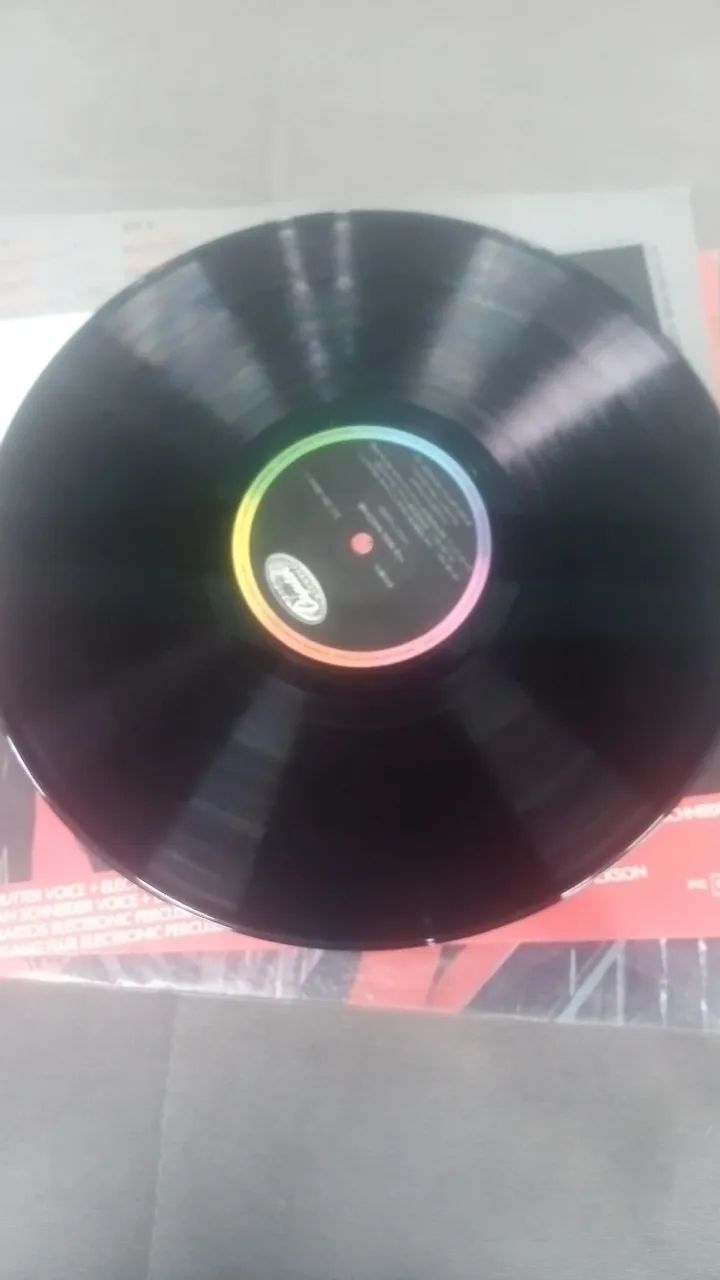 Vinil Kraftwerk - The Man Machine - Foto 3
