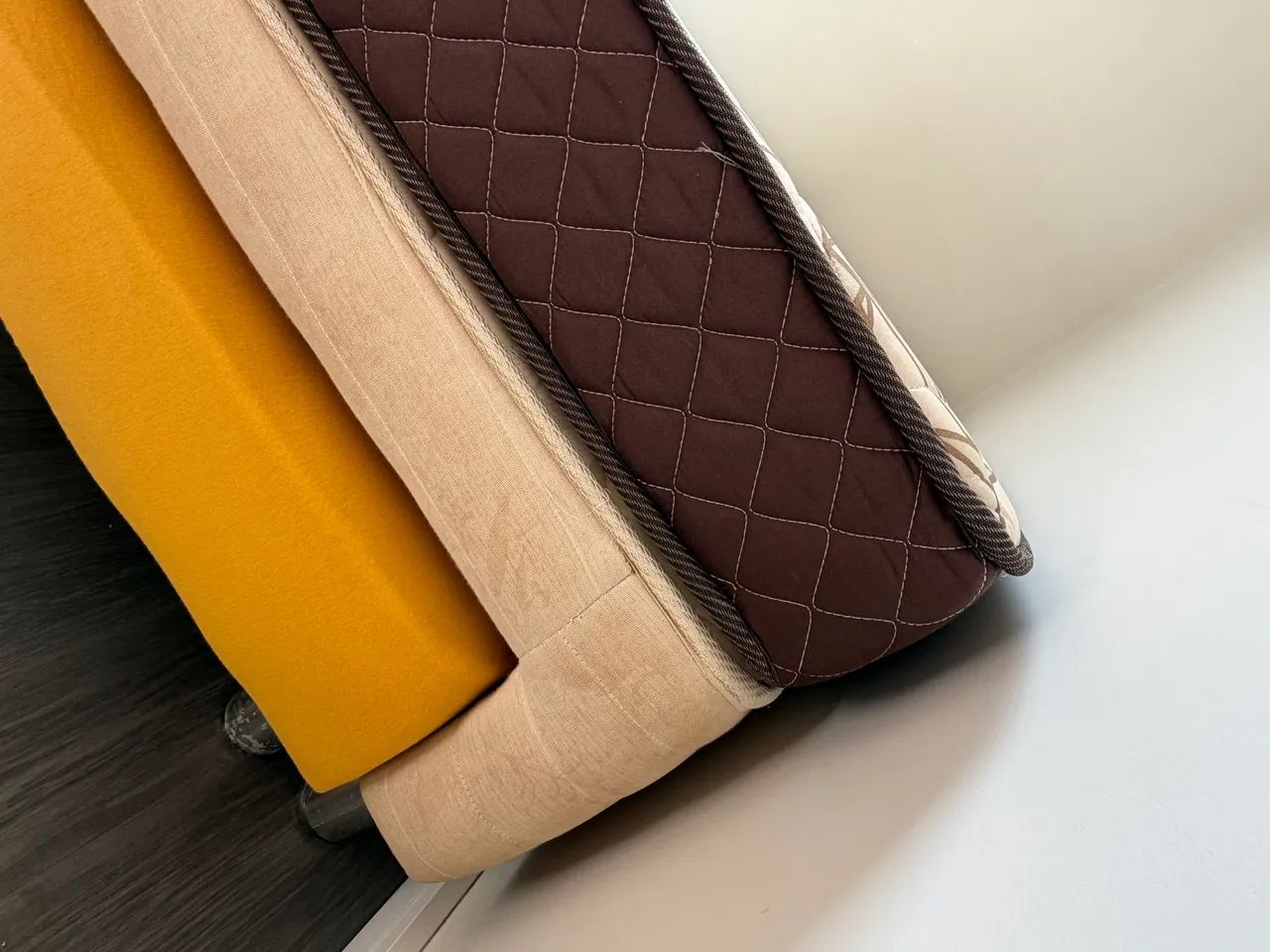 Cama solteiro com auxiliar  - Foto 2