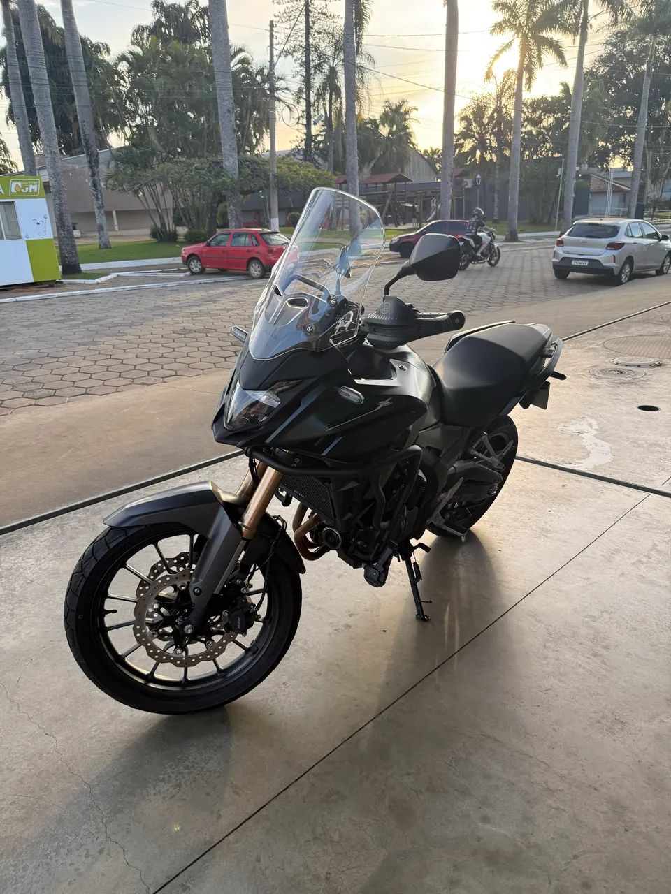 Honda Cb 500x - Foto 4