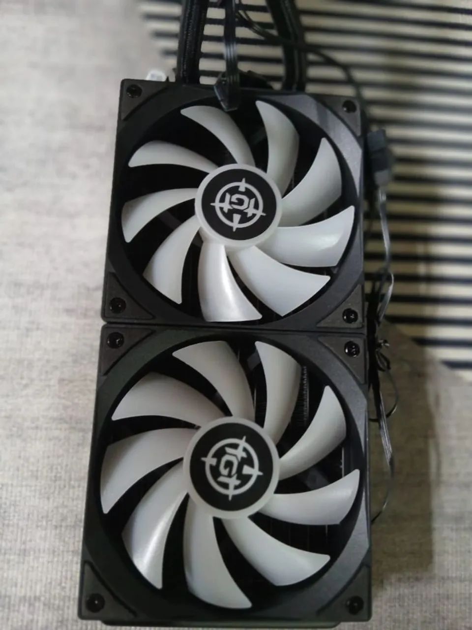 Walter cooler tgt 240mm - Foto 3