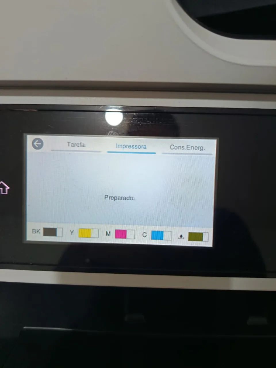 impressora workforce Pro C5810 - Foto 3