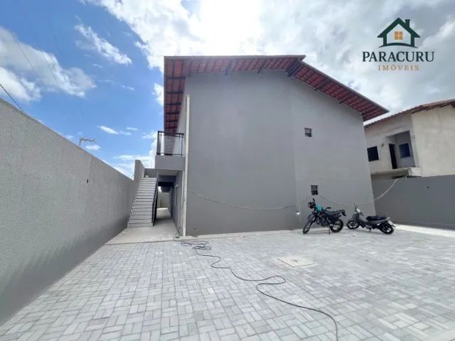 Vendo apartamentos de dois quartos no Paracuru.