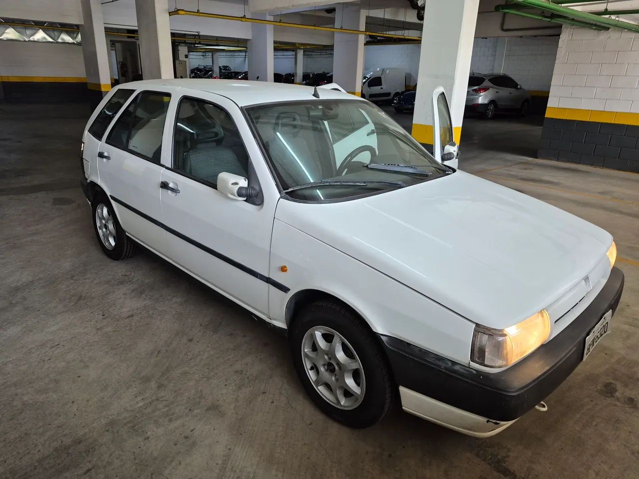 Fiat Tipo 1.6 I.e. 2P E 4P 1995