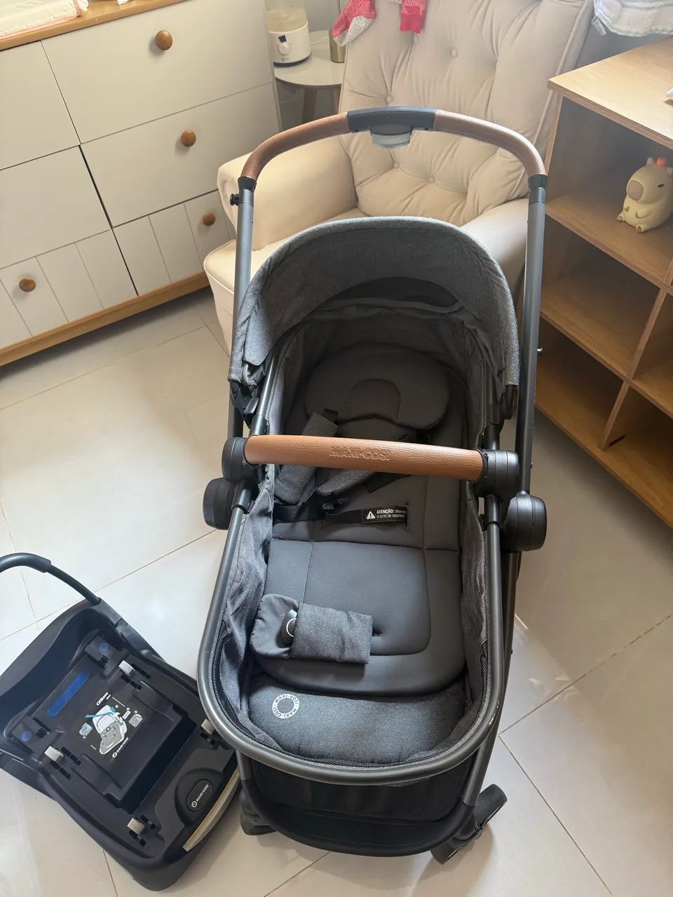 Carrinho Maxi Cosi Anna 2 - Foto 2