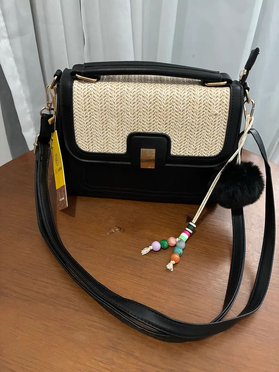 Bolsa de ombro  - Foto 2