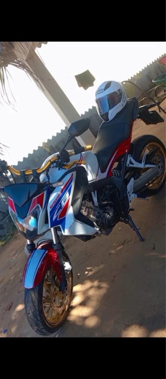 Cb 650f - Foto 3