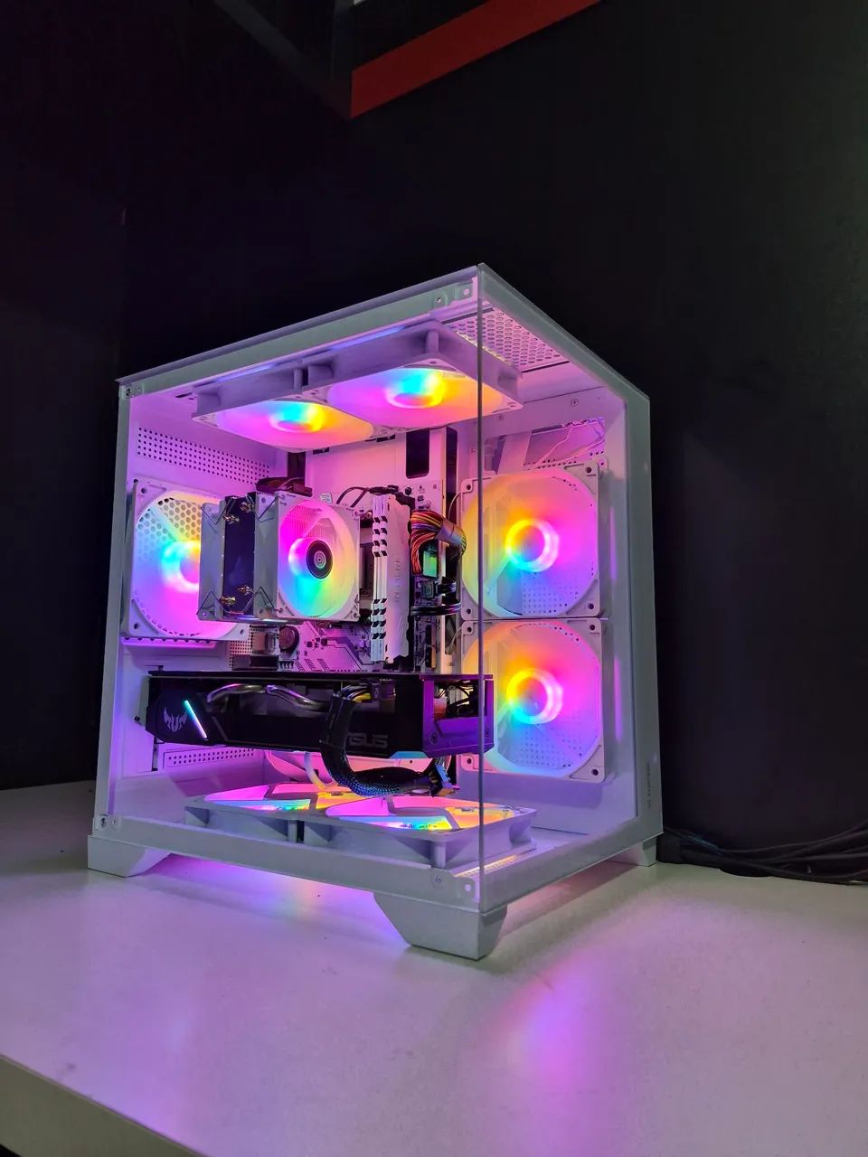 Cpu gamer ryzen 5 com garantia 
