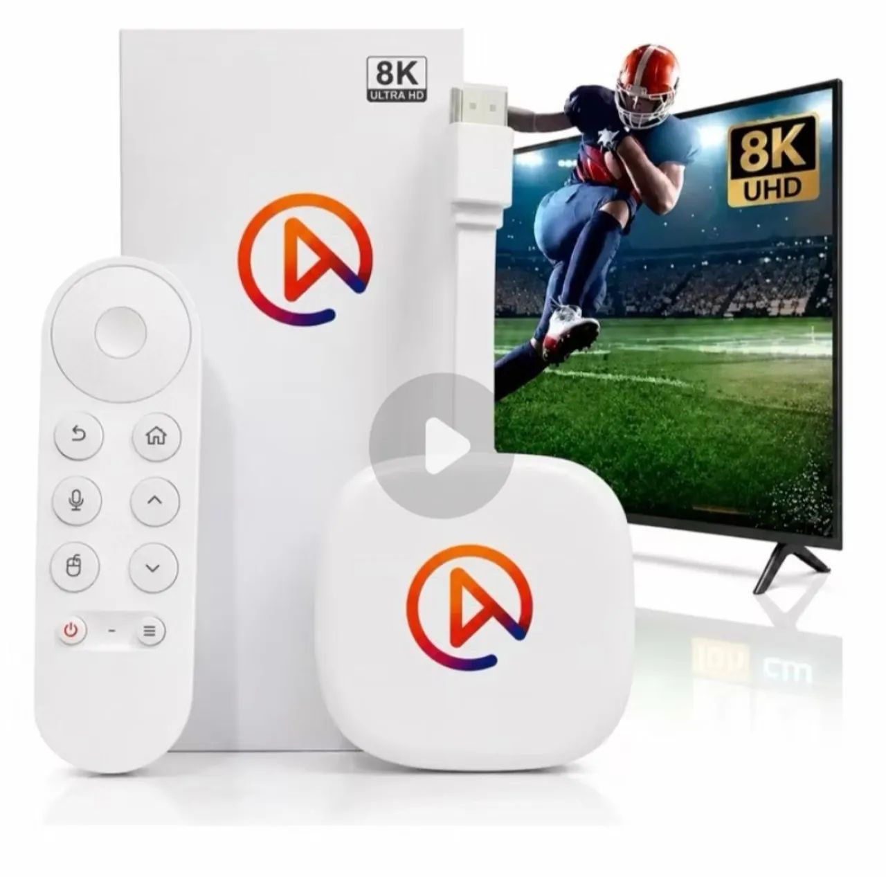 Kit V11 Vitalício com controle