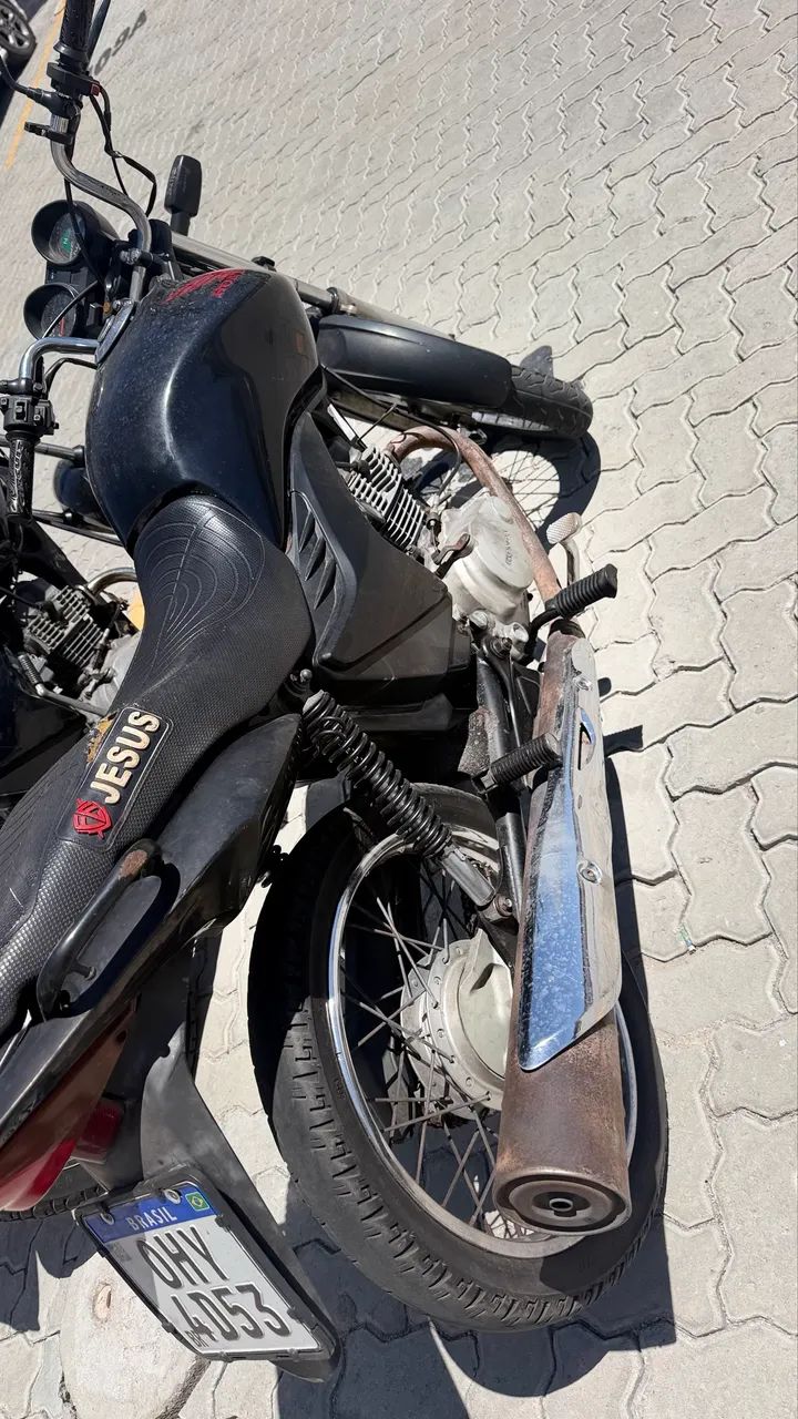 Honda CG 150 Fan  - Foto 3