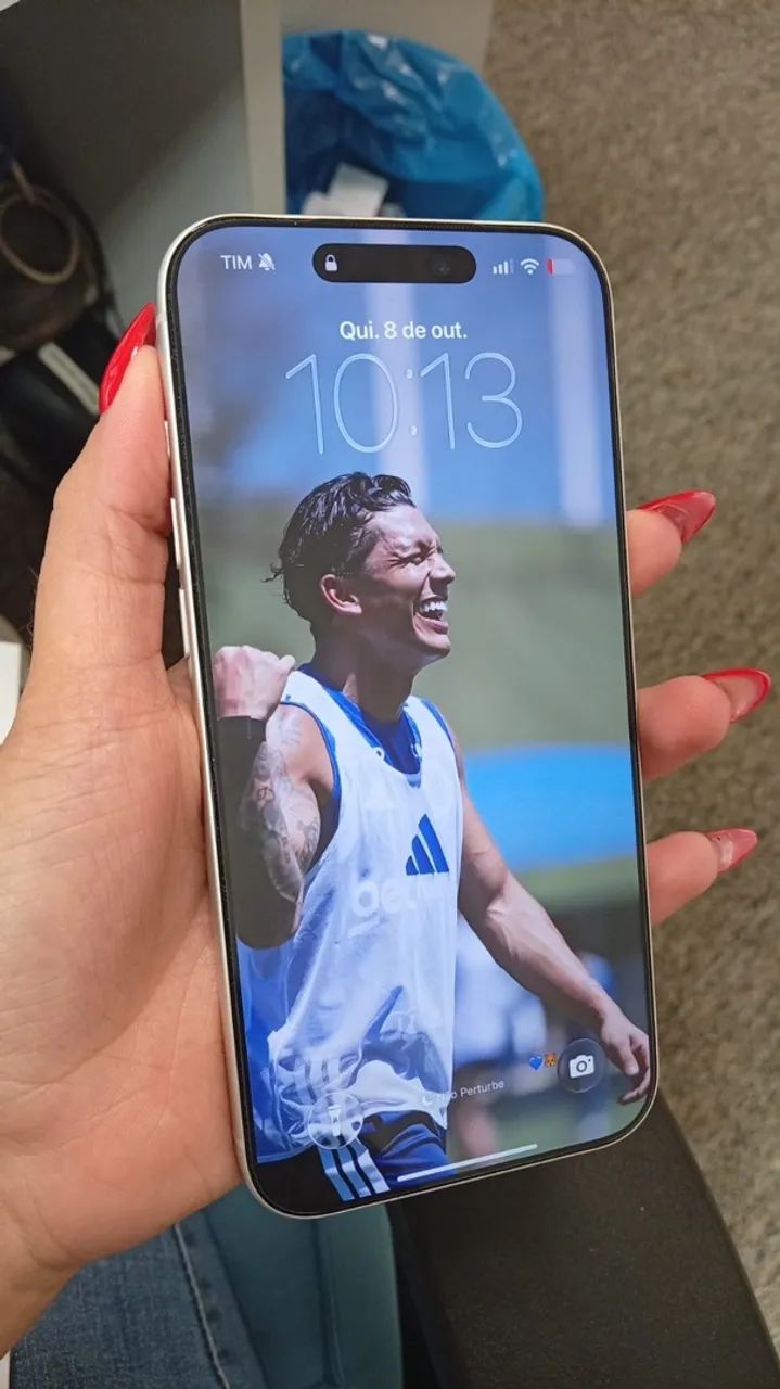 iphone 17 pro max Silver - Foto 4