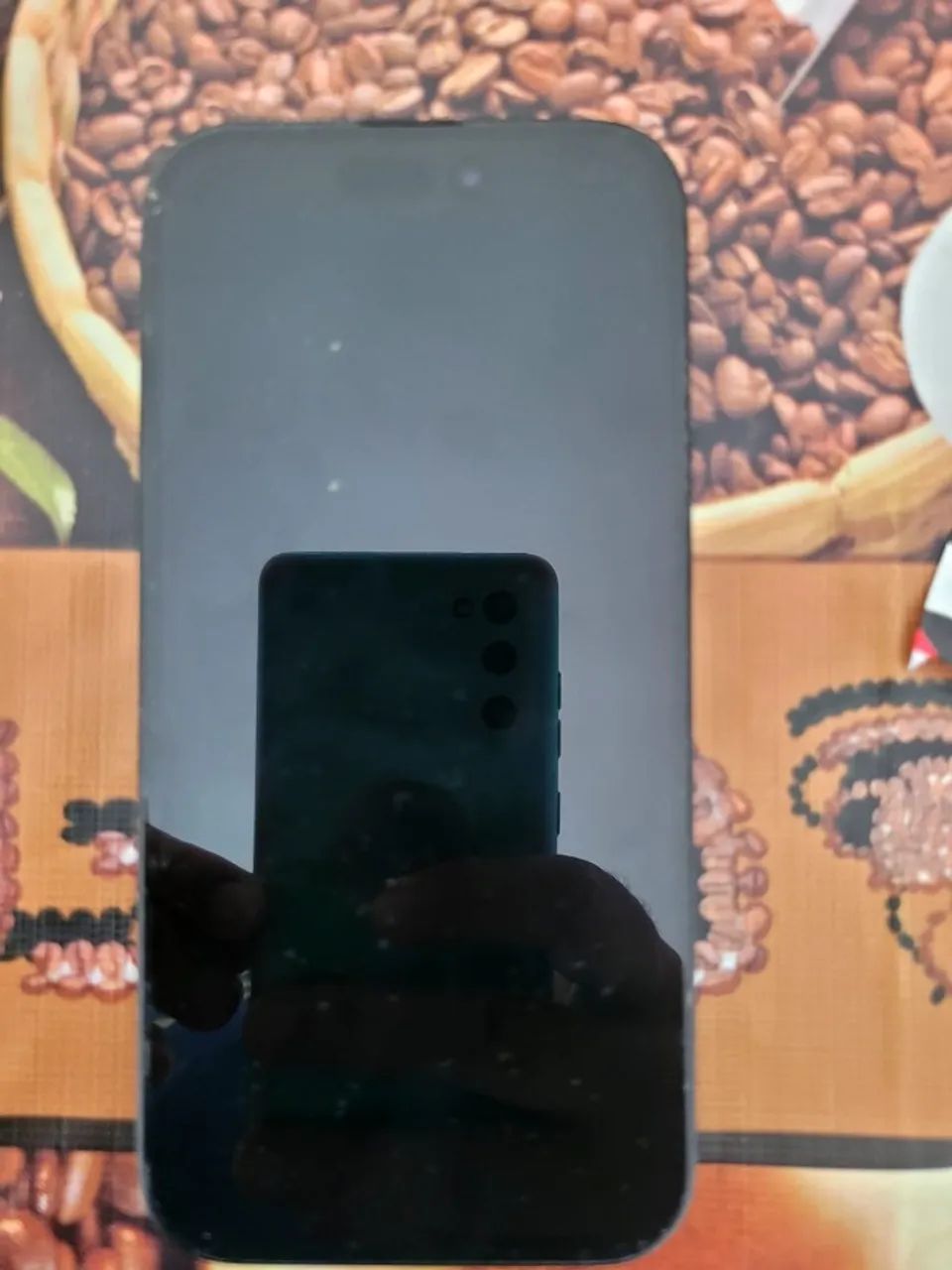 IPHONE 15 128 GB PRETO