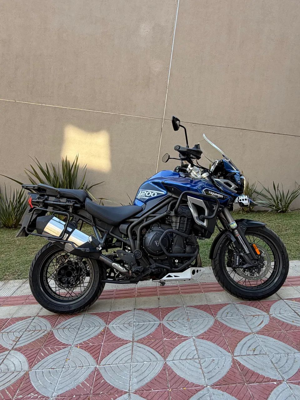 Triumph Tiger 1200 Explorer XCx - Foto 5
