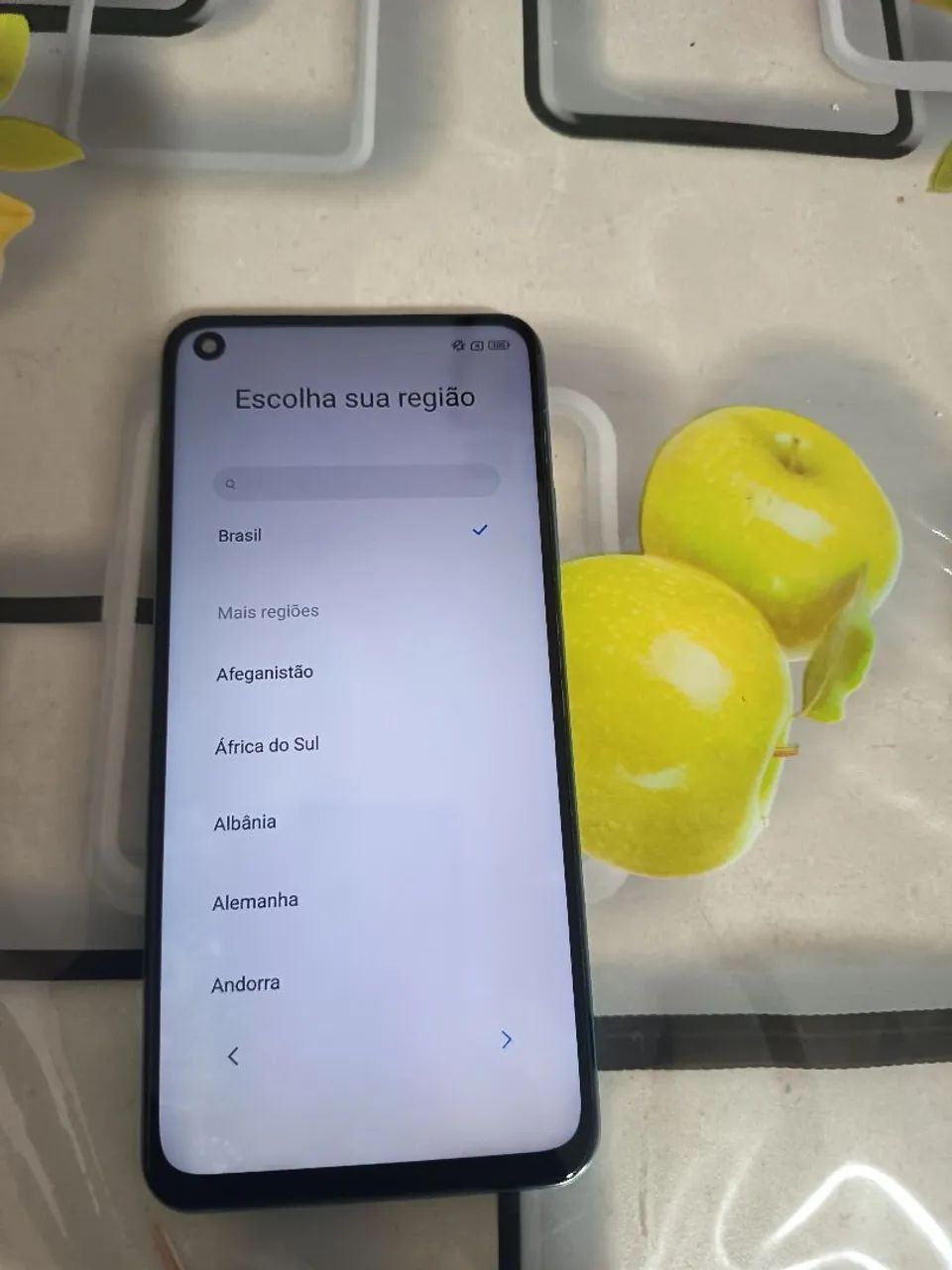Xeomi 11 lite 5G câmera 50mega  - Foto 2