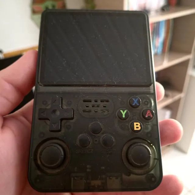 r36s console portátil