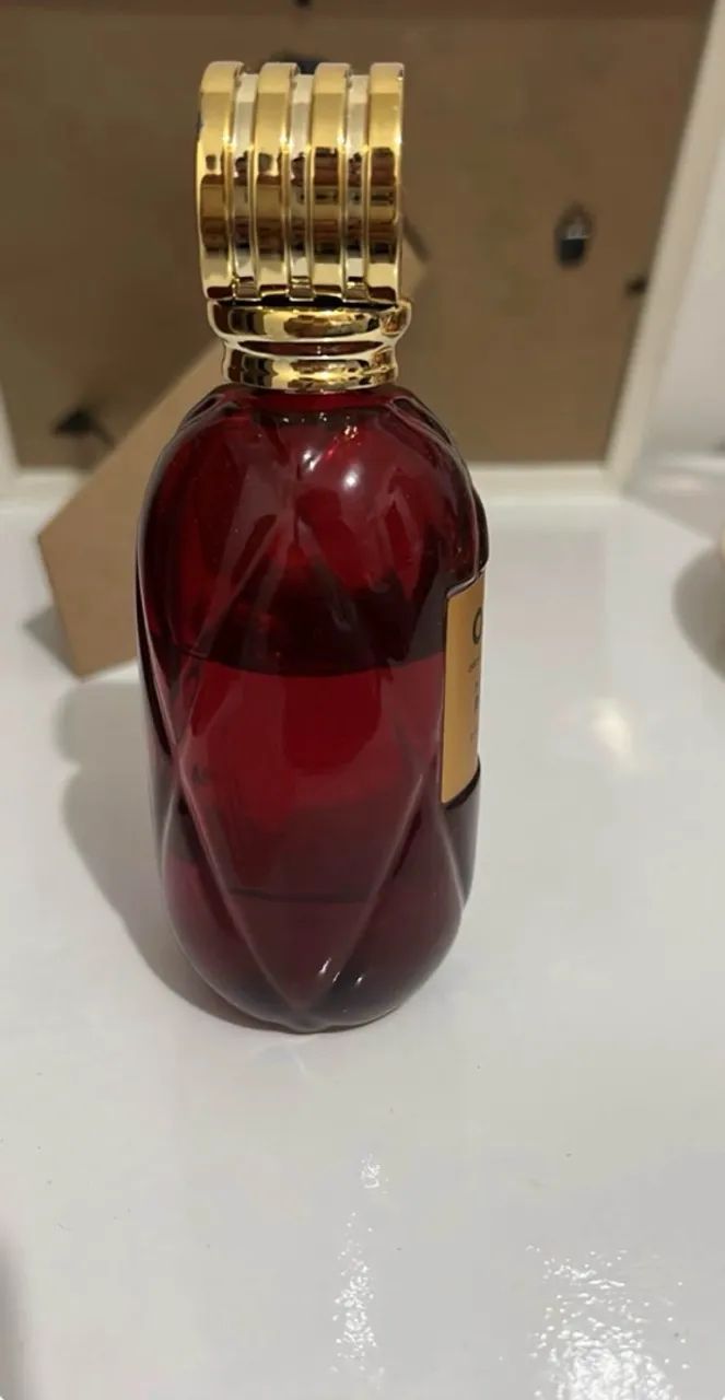 Perfume Paradis ROUGE O.U.I - Foto 2