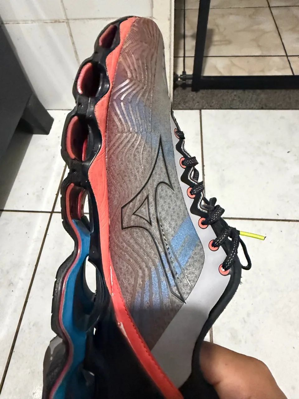 Mizuno pro X 44 - Foto 4