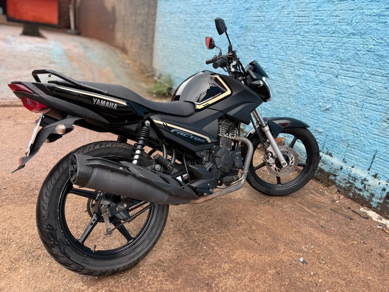 YHAMA FACTOR 150 ED/Flex 2024 - Foto 3