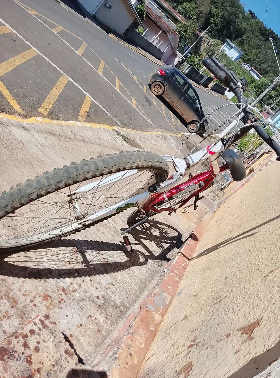 Bike usada em bom estado  - Foto 3