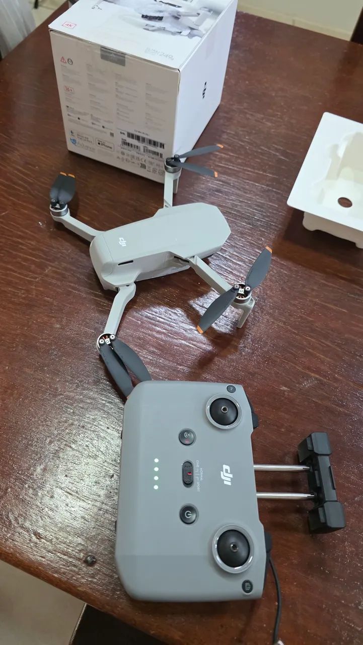 Dji mini 4k - Foto 4
