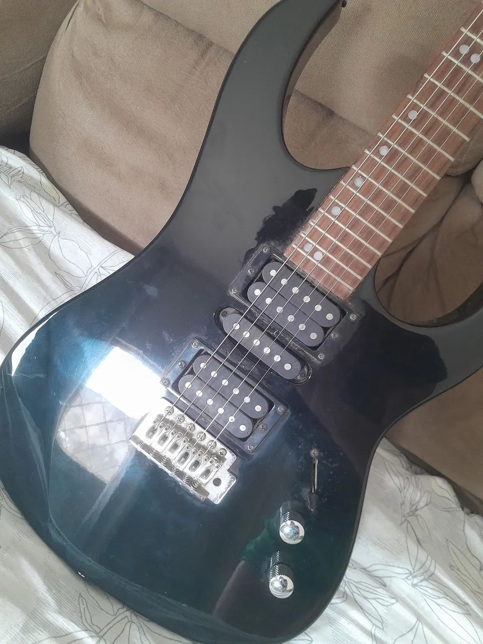 Guitarra elétrica  - Foto 3