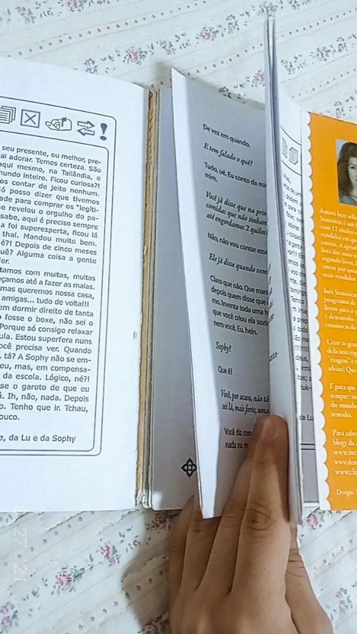 LIVRO Usado Ligadas e Antenadas - Editora: Galera Record - Foto 5
