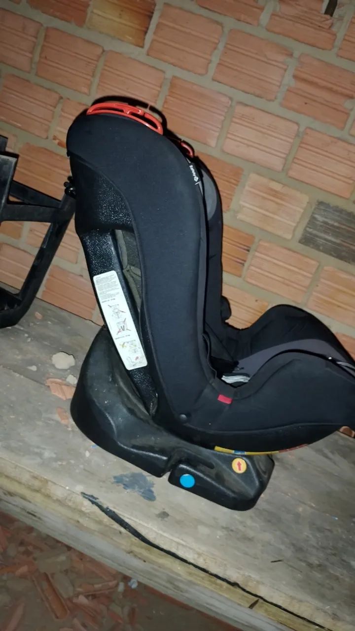Cadeirinha de carro - Foto 2