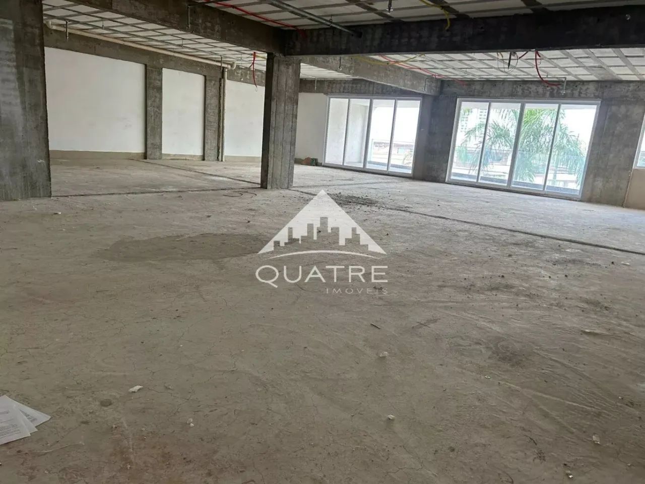 Sala comercial em andar para aluguel, Jundiaí, Anapolis - Foto 3