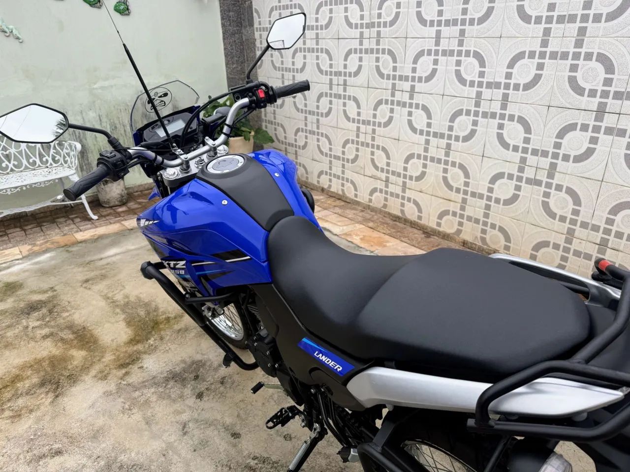 XTZ Lander 250cc 2024 - Foto 4