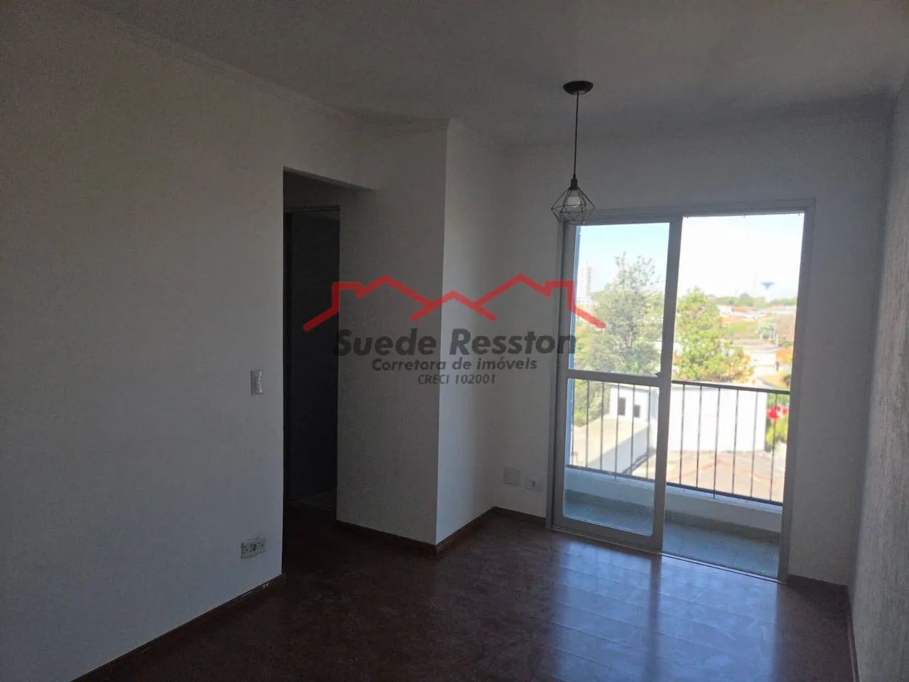 Apartamento para aluguel 2 quartos 1 vaga Interlagos - Foto 2