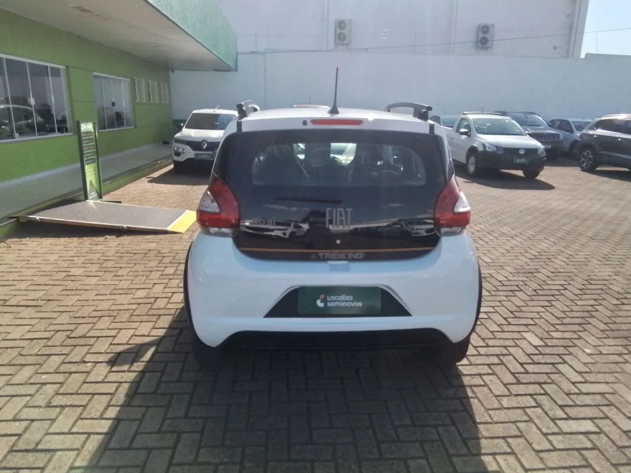 Fiat Mobi Drive 1.0 Flex 6V 5P 2026 - Foto 4