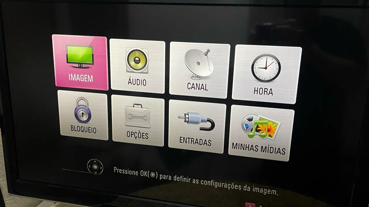 tv 42 polegadas LG - Foto 3