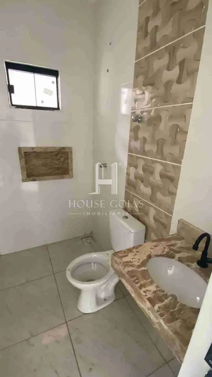 CASAS EM GOIANIRA - Bairro Lago Azul e Mansões Regina | AVALIADAS - Foto 5