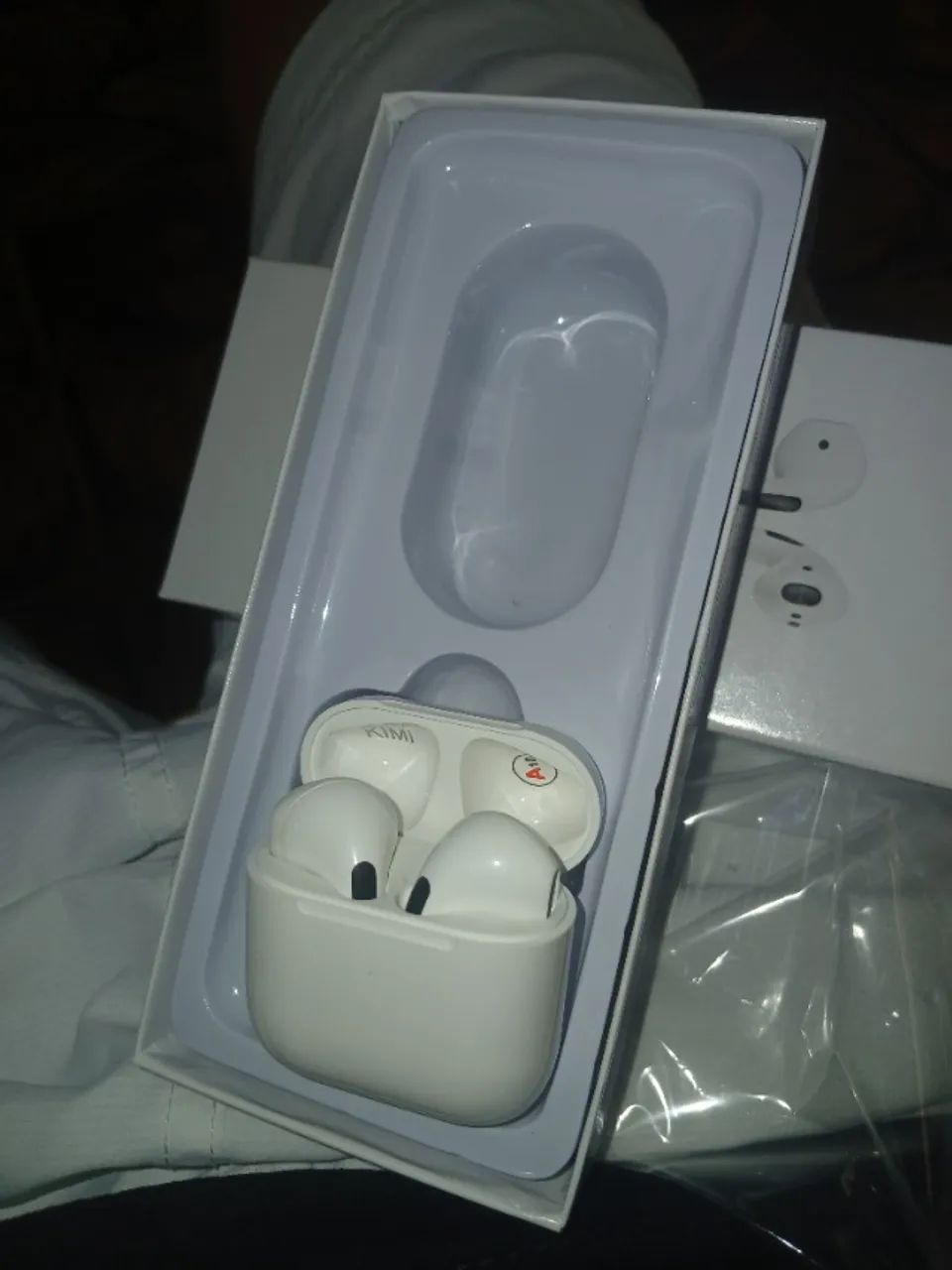 FONE DE OUVIDO PRO4 MINI  - Foto 3