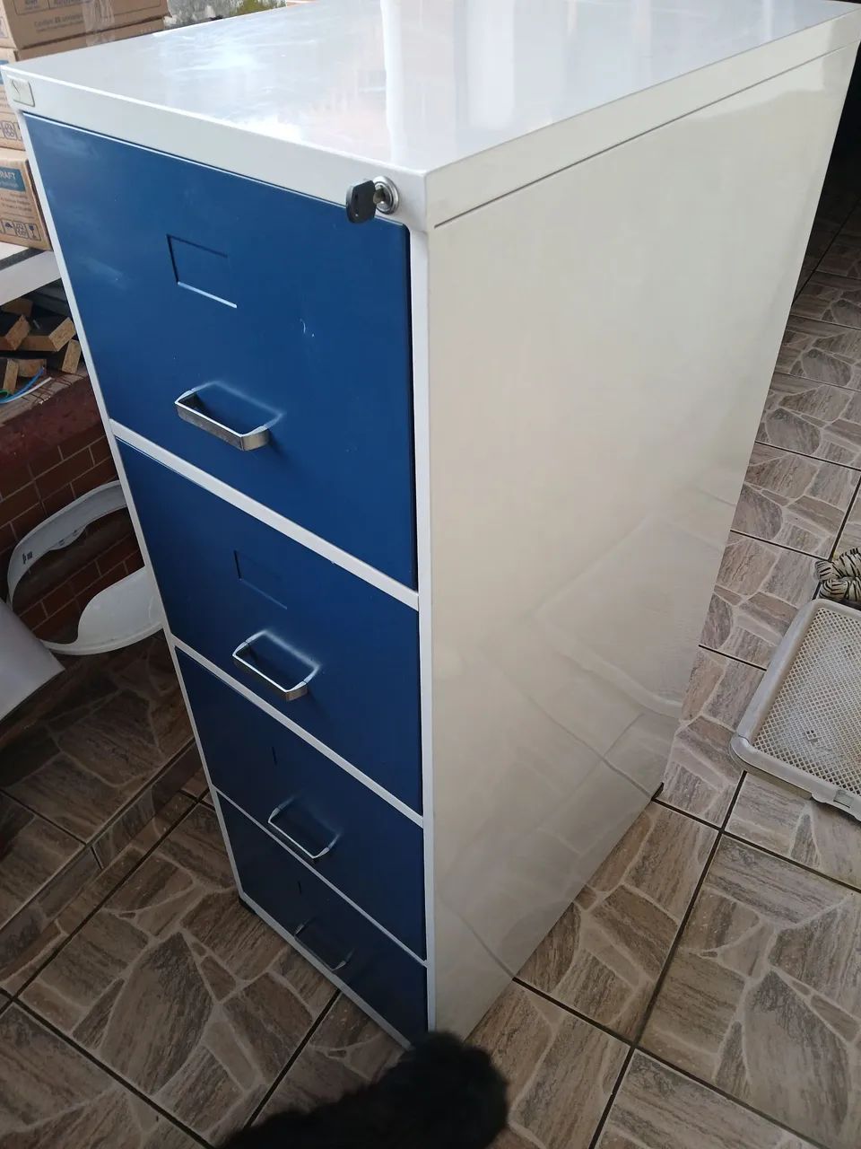 Arquivo de aco  - Foto 2