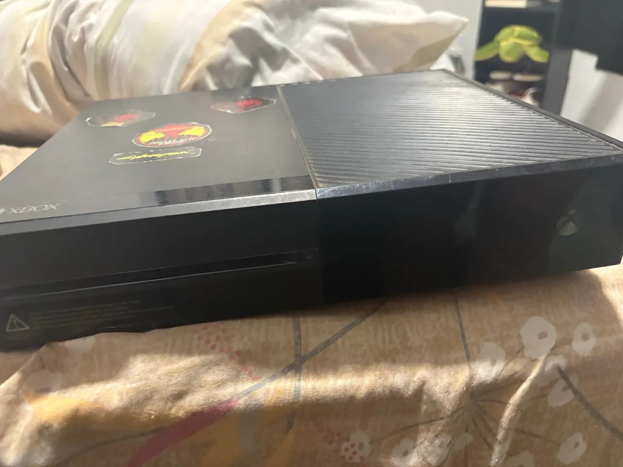 XBOX ONE S (EM PERFEITO ESTADO) aceito oferta  - Foto 2
