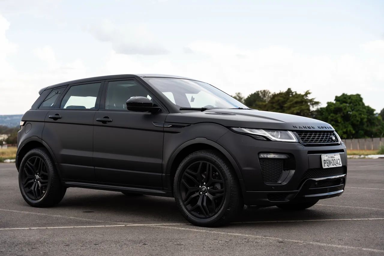 Land Rover Range Rover Evoque SI4 HSE Dynamic 2.0 Aut. 2018