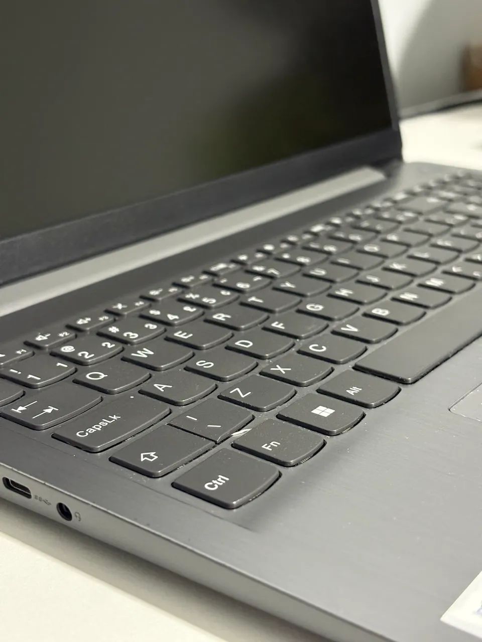 Lenovo IdeaPad 3 - Ryzen 7 5700U - Estado Perfeito - Foto 3