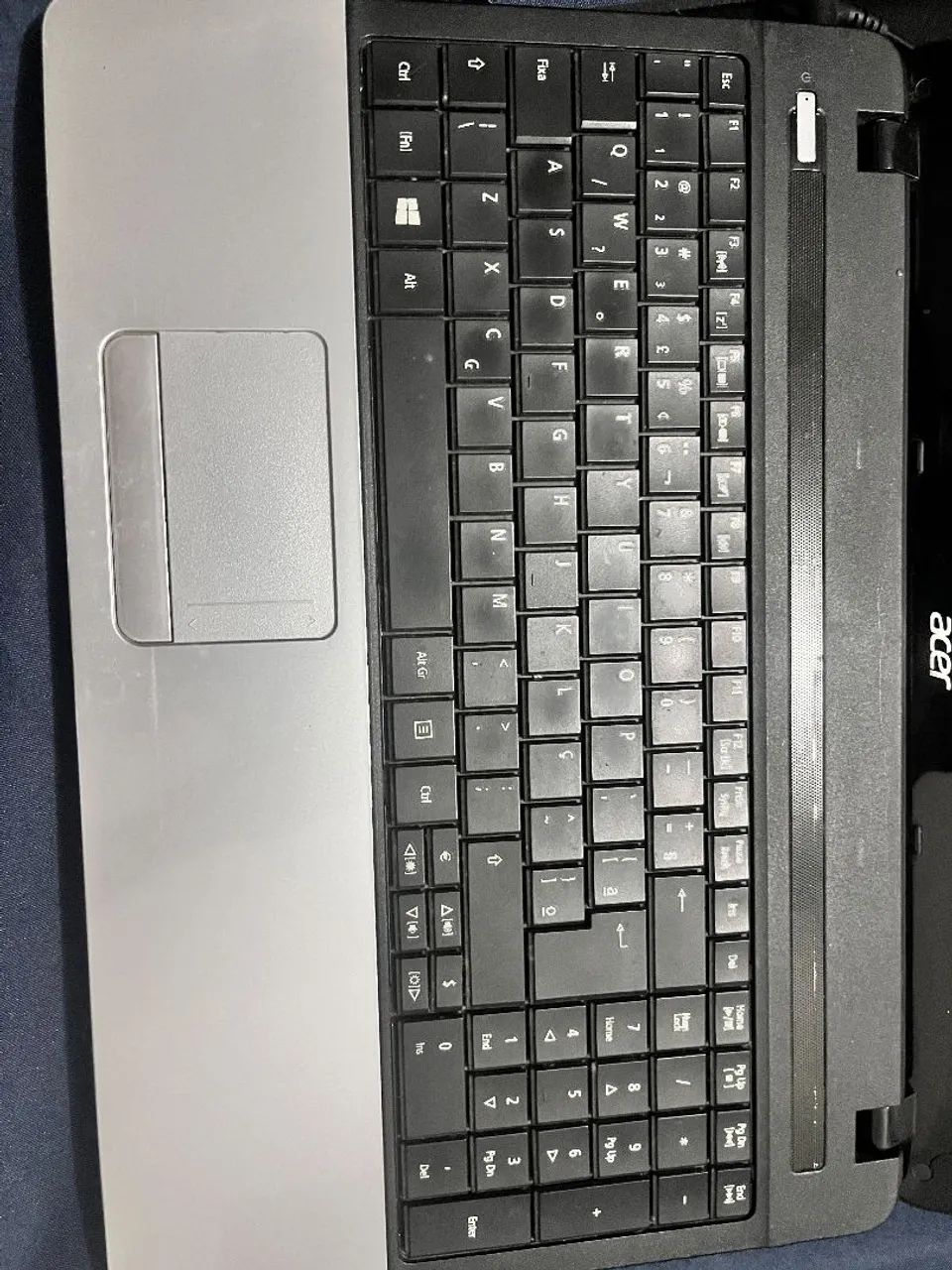 Notebook Acer Aspire 6gb ram e SSD 240gb - Foto 2