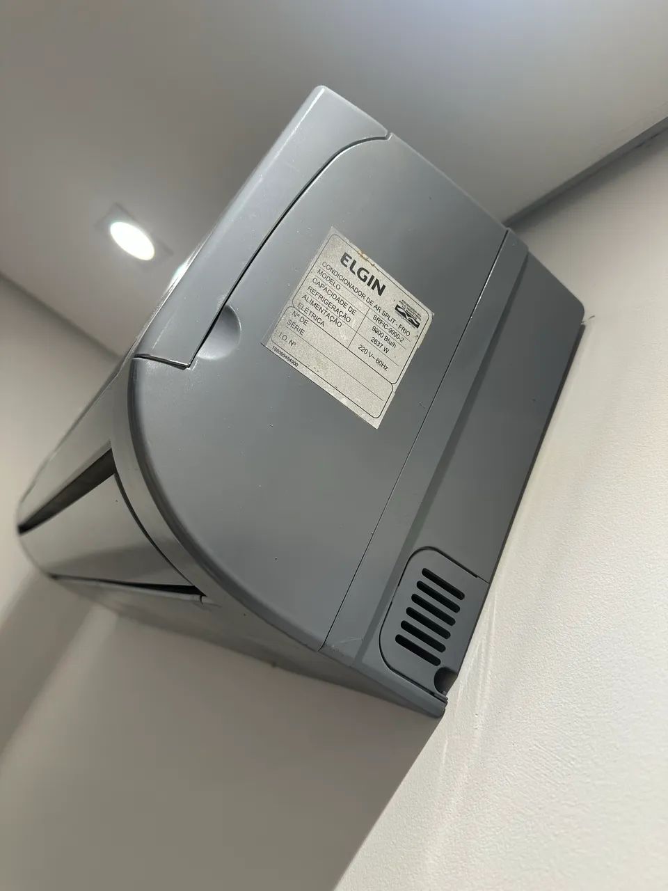 Ar condicionado Elgin  - Foto 4