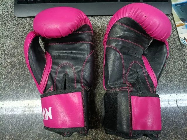 Luvas de boxe e muay thai - Foto 2